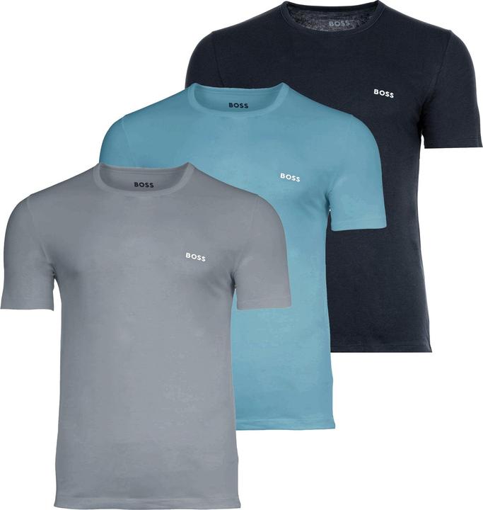 Actual product image BOSS T-Shirt RN 3P Classic (L)
