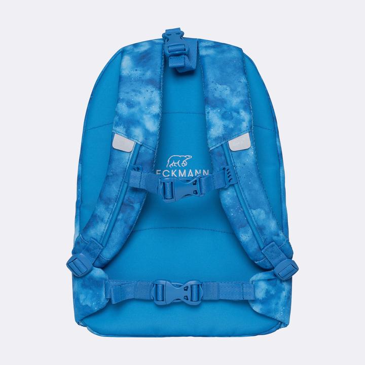 Produktbild Beckmann Schulrucksack Active Air FLX mit Wendetasche (25 l)