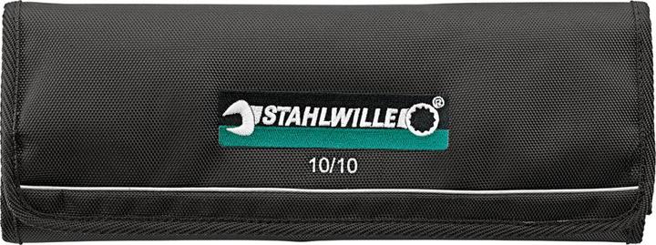 Actual product image Stahlwille Double open-end wrench set 10te (23 mm, 7 mm, 10 mm, 11 mm, 32 mm, 17 mm, 24 mm, 30 mm, 28 mm, 13 mm, 15 mm, 21 mm, 6 mm, 8 mm, 25 mm, 31 mm, 29 mm, 18 mm, 22 mm, 16 mm, 20 mm, 27 mm, 14 mm, 12 mm, 9 mm, 19 mm, 26 mm)