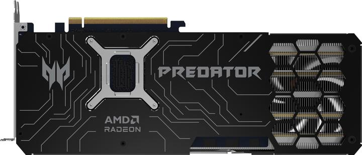 Produktbild Acer Predator BiFrost Radeon RX 9070 XT OC (16 GB)