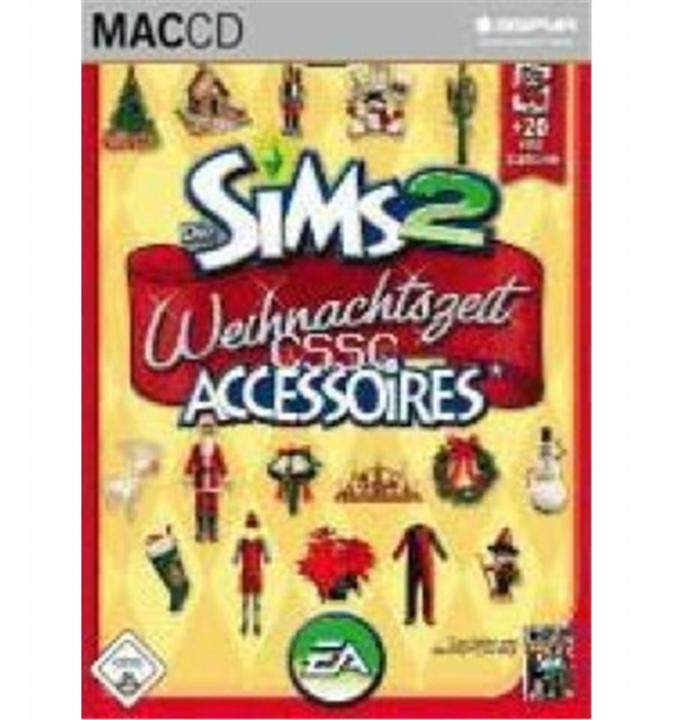 Actual product image Aspyr The Sims 2 Christmas Time Add-On for Mac (german) (Mac, DE)