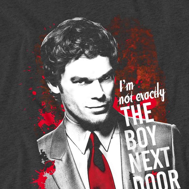 Immagine prodotto IVF Hartmann Boy Next Door Maglietta Adulto Unisex (3XL)
