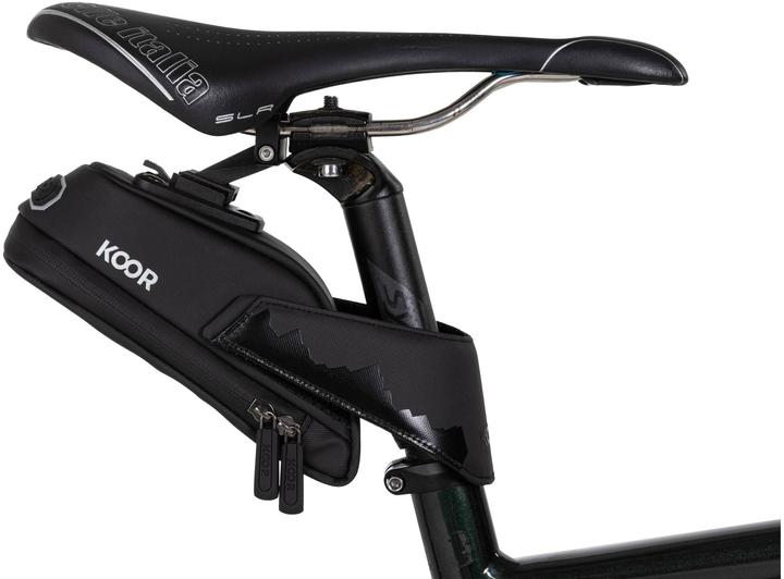 Image du produit Koor Velo Satteltasche (1.50 l, Sac de selle)