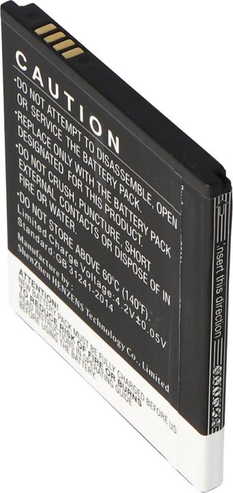 Immagine prodotto AccuCell Batteria Vodafone Smart 4, 889N, CPLD-315