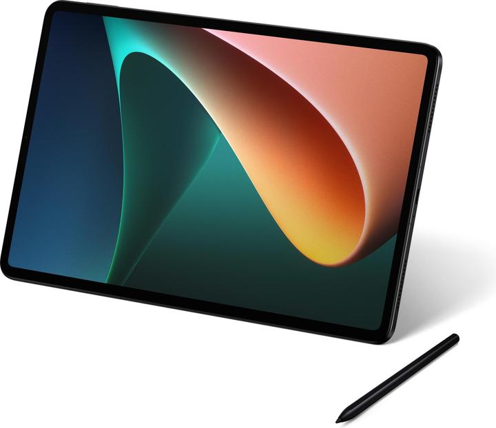 Actual product image Xiaomi Pad 5 (WLAN only, 11", 128 GB, Pearl White)