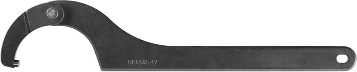 Produktbild Amf Gelenk-Hakenschlüssel mit Zapfen (45 mm, 58 mm, 50 mm, 41 mm, 43 mm, 44 mm, 54 mm, 42 mm, 56 mm, 35 mm, 46 mm, 55 mm, 37 mm, 57 mm, 39 mm, 48 mm, 38 mm, 52 mm, 49 mm, 40 mm, 60 mm, 47 mm, 36 mm)