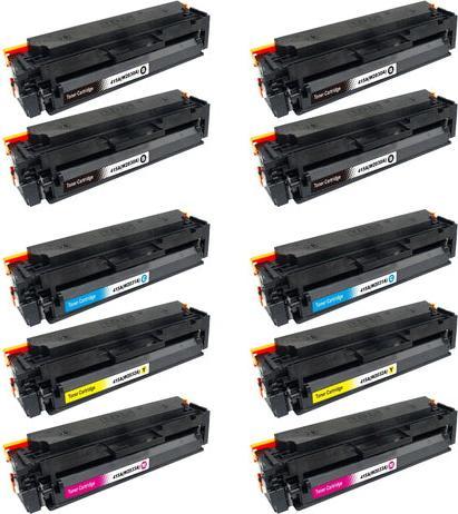 Produktbild Hermex Kompatibler Toner für HP Color LaserJet Pro MFP M479fdn (M, C, Y, BK)
