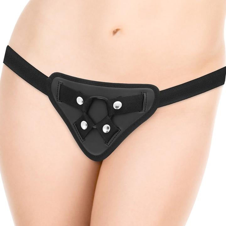 Image du produit X Ray Strap-On "Four Strap Harness" (Harnais à quatre lanières)