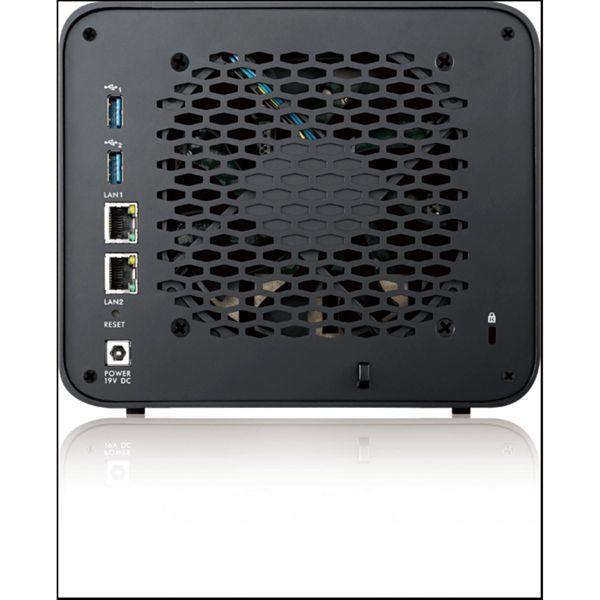 Produktbild Zyxel Nas542 (0 TB)