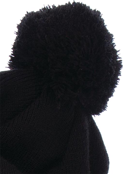 Actual product image Flexfit Cuffed Pom Pom Knit Beanie - 169975