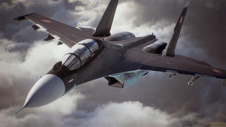 Actual product image Bandai Namco Ace Combat 7: Skies Unknown - Deluxe Edition (Switch, DE, FR, IT)