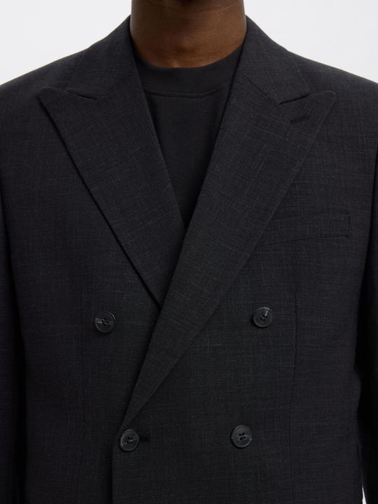 Immagine prodotto Selected Homme Slim Fit Zweireihiger Blazer (56)