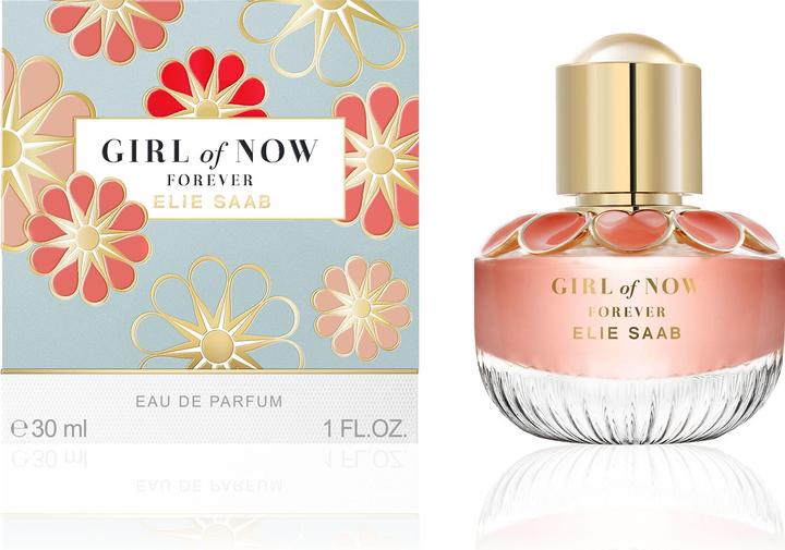 Image du produit Elie Saab Fille de maintenant - Forever Eau de Parfum (Eau de parfum, 30 ml)