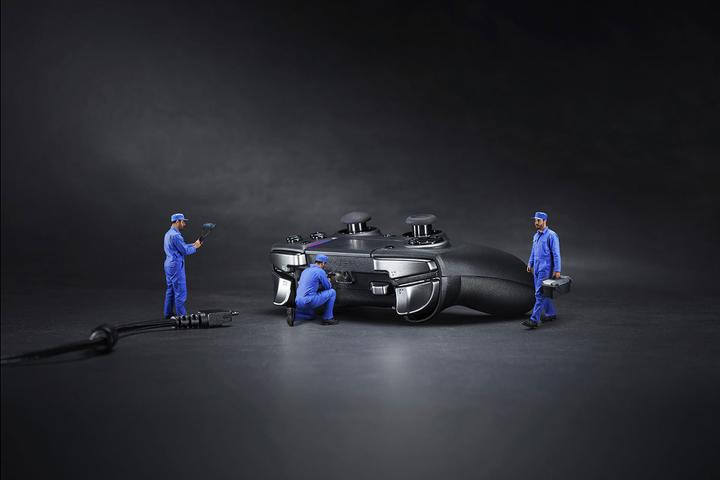 Image du produit Razer Raiju Ultimate (PS4)