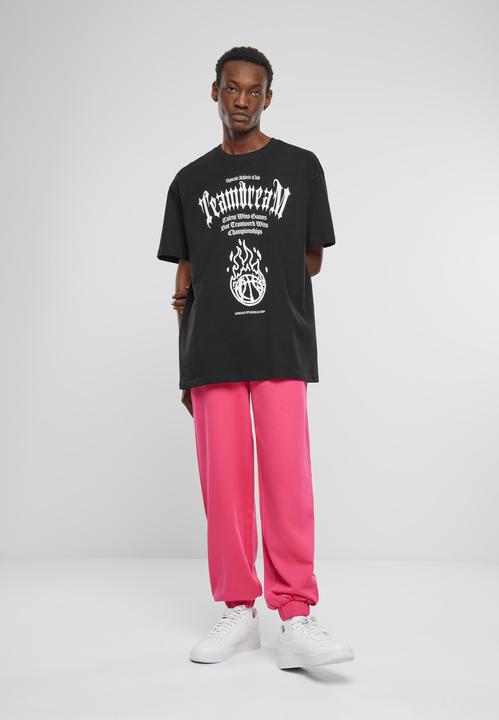 Produktbild Urban Classics Teamdream Heavy Oversize Tee - 139519 (4XL)