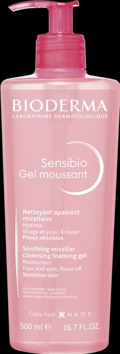 Produktbild Bioderma Hydrabio H2O (Mizellenwasser, 500 ml)