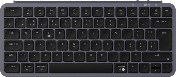 Immagine prodotto Keychron B1 Pro (CH, Senza fili)