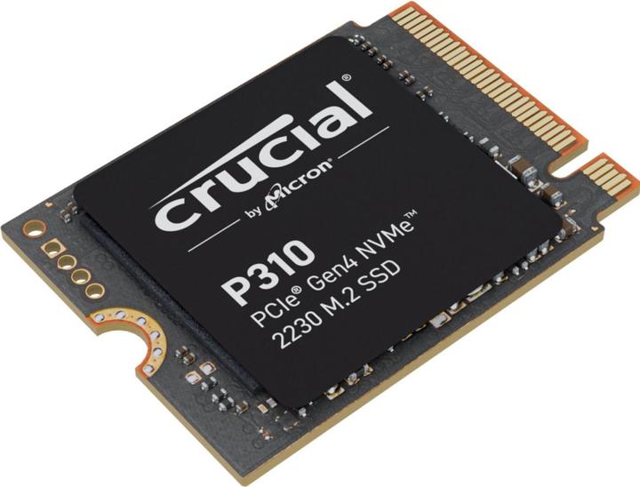 Image du produit Crucial P310 (1000 Go, M.2 2230)