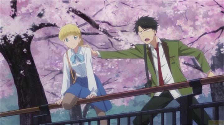 Image du produit Tada Never Falls in Love Vol. 1 (Ep.1-4) en coffret (DVD) (DVD, Allemand, Japonais)