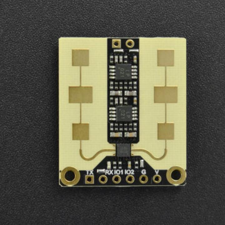 Actual product image DFRobot mmWave radar detection persons presence up to 9m