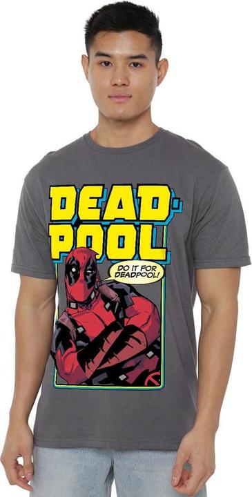 Produktbild Deadpool Do It For TShirt (XL)