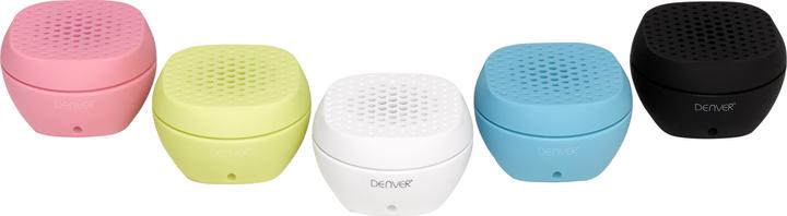 Produktbild Denver BTS-22C (3 h, Akkubetrieb)