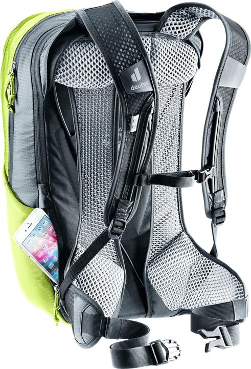 Actual product image Deuter Race Air 14+3 (17 l)