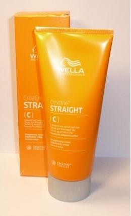 Produktbild Wella Creatine+ Straight