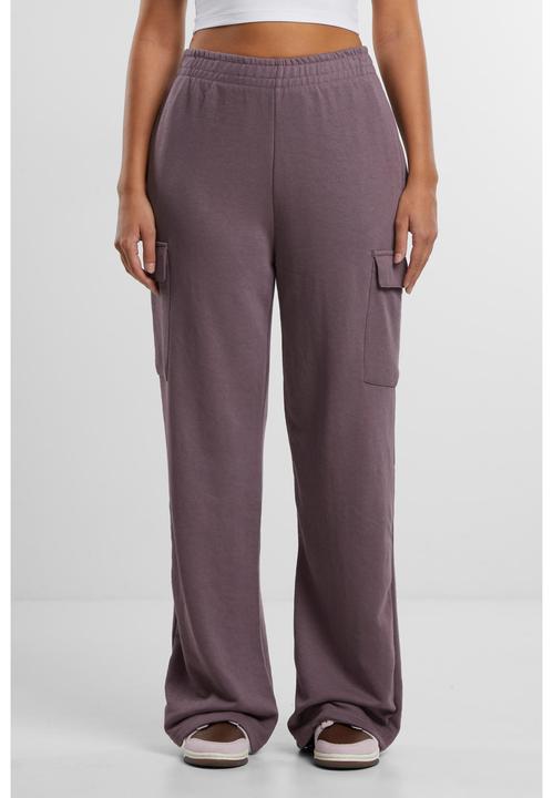 Actual product image Urban Classics Ladies Baggy Light Terry Sweat Pants - 159549 (L)