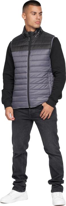 Immagine prodotto Crosshatch Gilet uomo Presnell a collo alto (M)