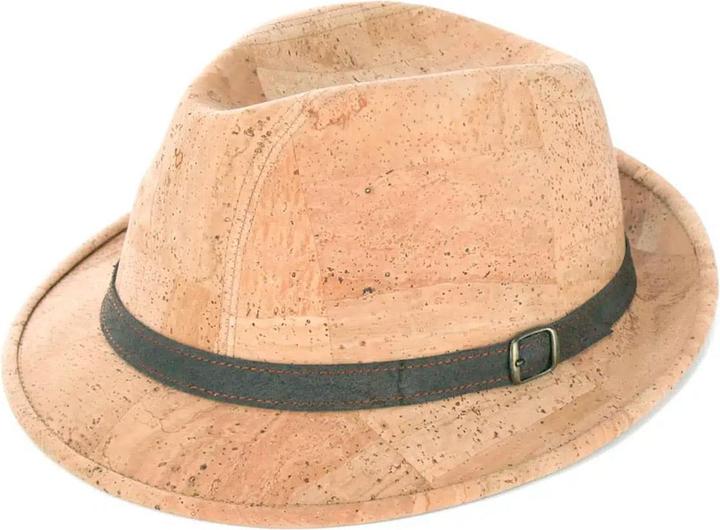 Produktbild Artelusa Kork Hut «Fedora» natur (58)