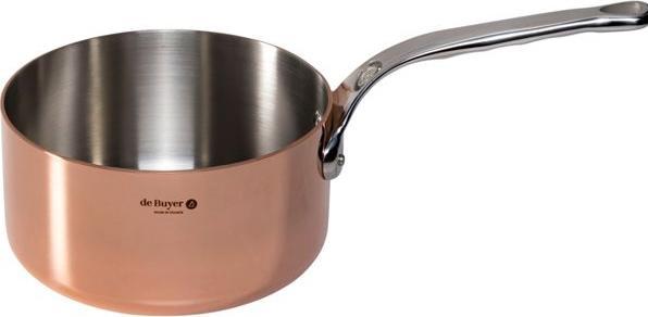 Immagine prodotto de Buyer Pentola (18 cm, Pentola, Rame)