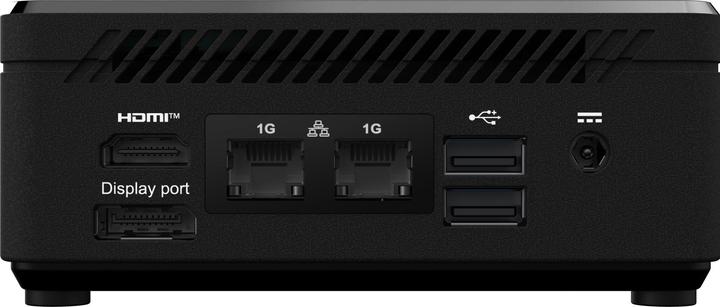 Actual product image MSI Intel N100 4Gb Hd Mini Pc (Intel N100, 4 GB, 128 GB, Intel UHD Graphics)
