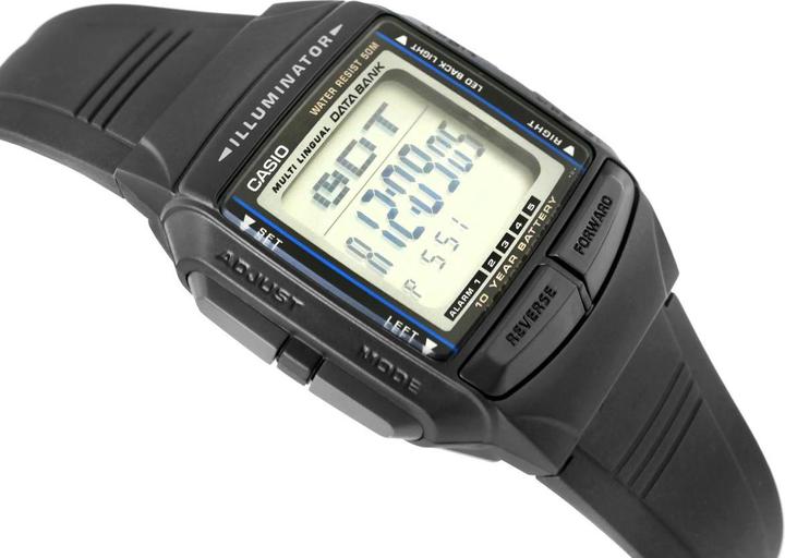 Produktbild Casio Databank - DB-36-1A (Digitaluhr, 37 mm)