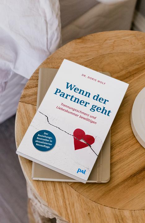 Image du produit Wenn der Partner geht (Allemand, Doris Wolf, 2024)