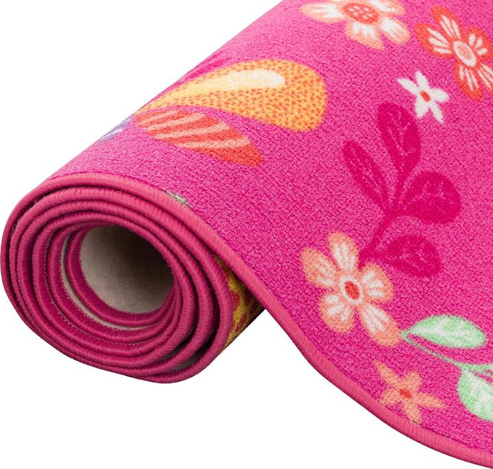 Image du produit Snapstyle tapis de jeu pour enfants papillon (80 x 320 cm)