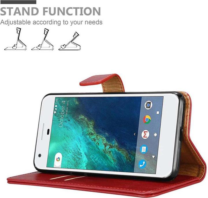 Image du produit Cadorabo Book Couverture de luxe (Google Pixel)