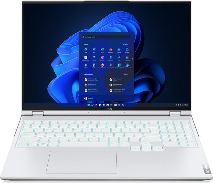 Produktbild Lenovo Legion 5 Pro 16ARH7H (16", AMD Ryzen 7 6800H, 16 GB, 1000 GB, DE)
