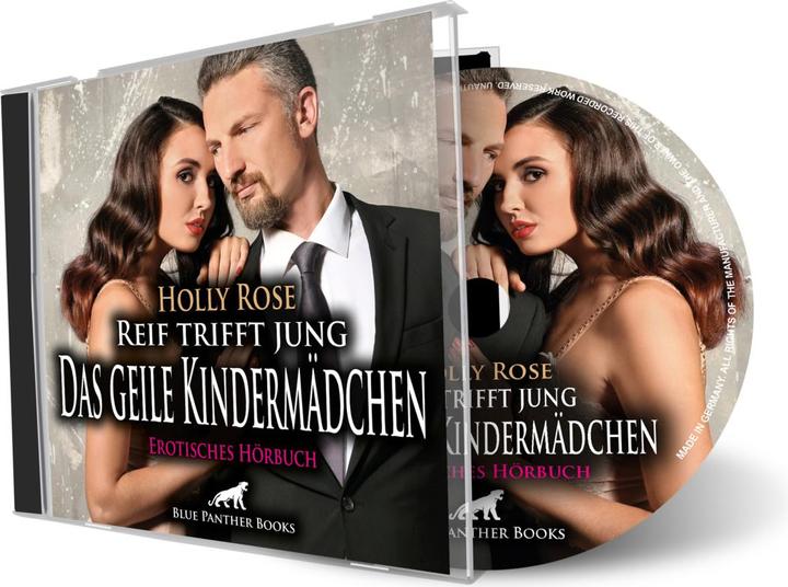 Produktbild Rose:Reif trifft jung - Das geile Kinde (Holly Rose)