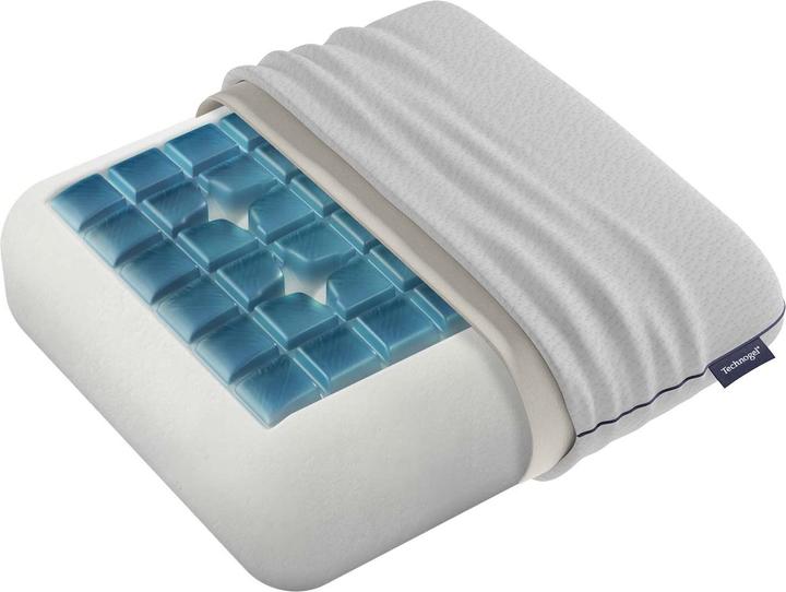 Produktbild Technogel Reisekissen Deluxe (Kopf- & Nackenkissen)