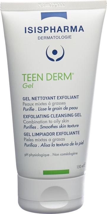 Isispharma TEEN DERM Gel (Gel, 150 ml)