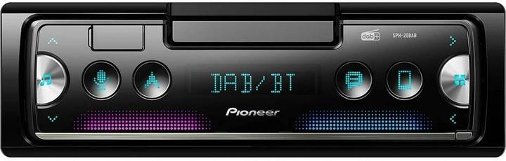 Actual product image Pioneer SPH-20DAB (Android car)