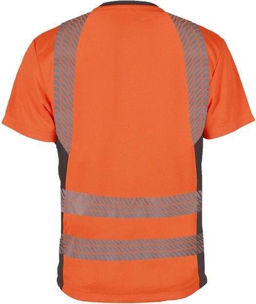 Produktbild Korntex Hi-Vis Recycled T-Shirt (3XL, 6XL)