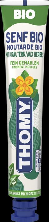 Actual product image THOMY Mustard with Herbs (121 g)
