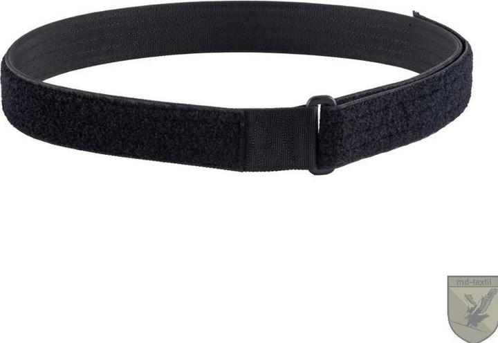 Produktbild MD Textil Untergürtel Flauschklett 40mm schwarz-G1 80-90cm (80, 85, 90)