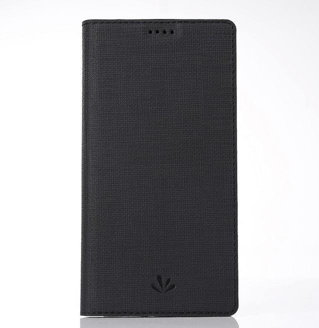Produktbild MU Classic Leder Bookcover Hülle (Huawei P Smart+)