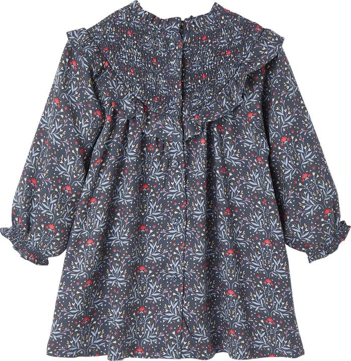 Vertbaudet Mädchen Baby Winterkleid (62)