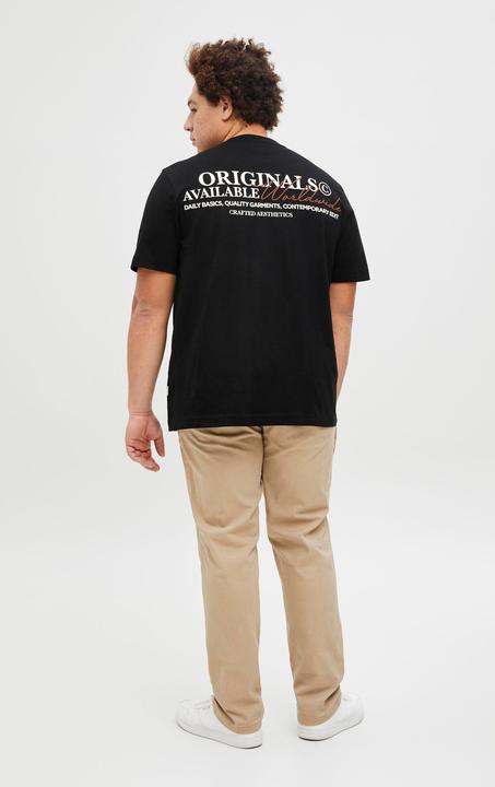 Image du produit Jack & Jones Plus Size Rückenprint T-shirt T-shirt (3XL)