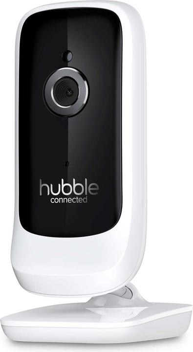 Actual product image Hubble Connected Nursery Pal Premium (5 inch) (Baby Monitor Audio, 300 m)