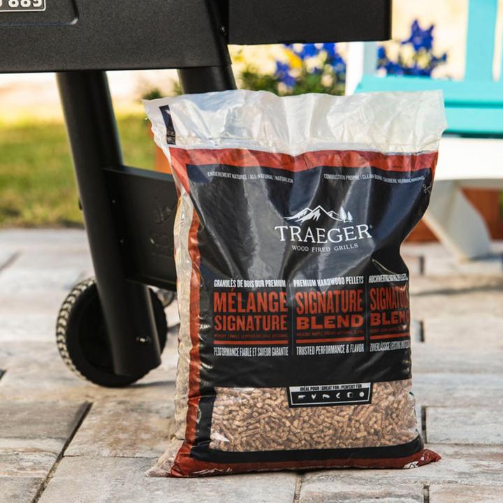 Immagine prodotto Traeger Signature Blend (9 kg)